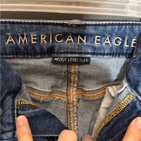 American Eagle Outfitters Ne(x)t Level Flex Original Bootcut Jeans, 29x32 - Picture 3 of 6